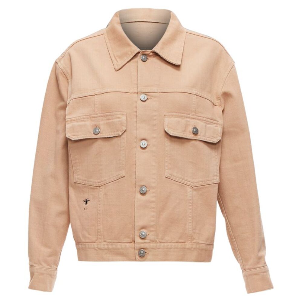 Christian Dior Denim Trucker Jacket